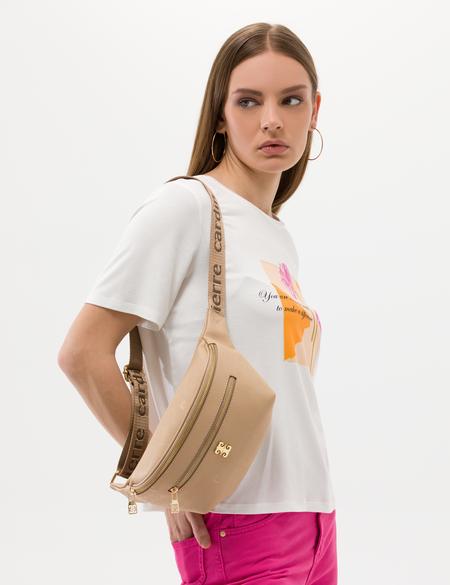 Kahverengi Bel Çantası - 50279393003