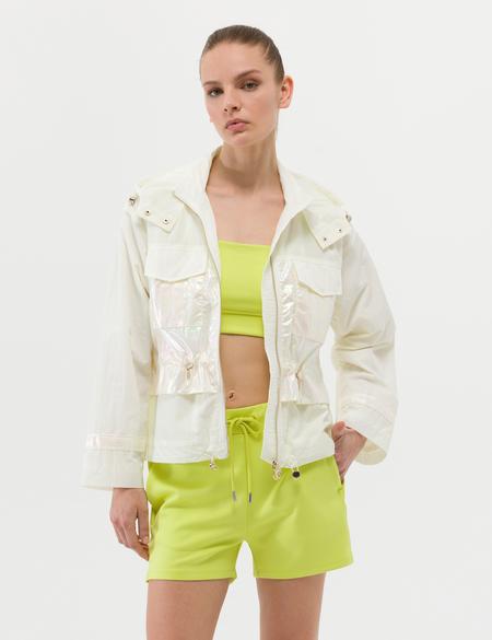 Ekru Mevsimlik Mont - 50263117011