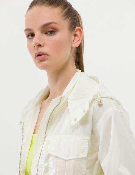 Ekru Mevsimlik Mont - 50263117011