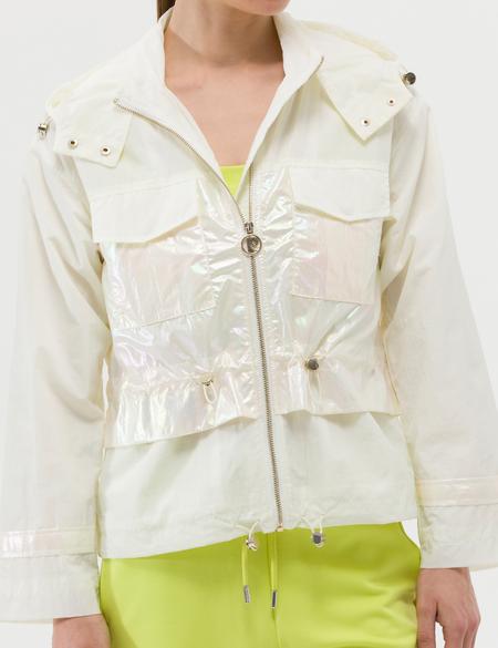 Ekru Mevsimlik Mont - 50263117011