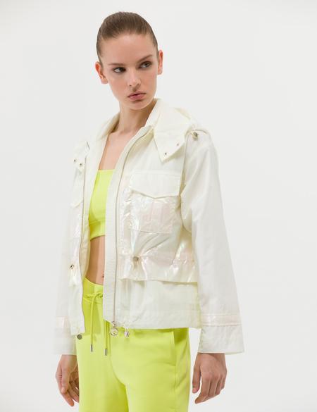 Ekru Mevsimlik Mont - 50263117011