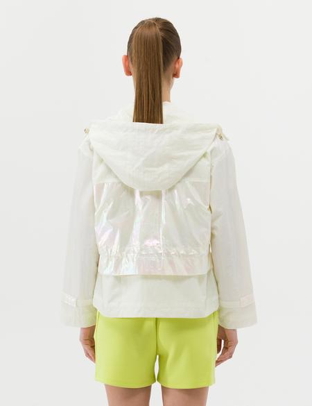 Ekru Mevsimlik Mont - 50263117011