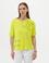 Yeşil Comfort Fit Tişört