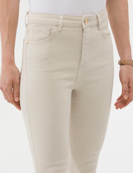 Bej Skinny Fit Jean Pantolon - 50273091003