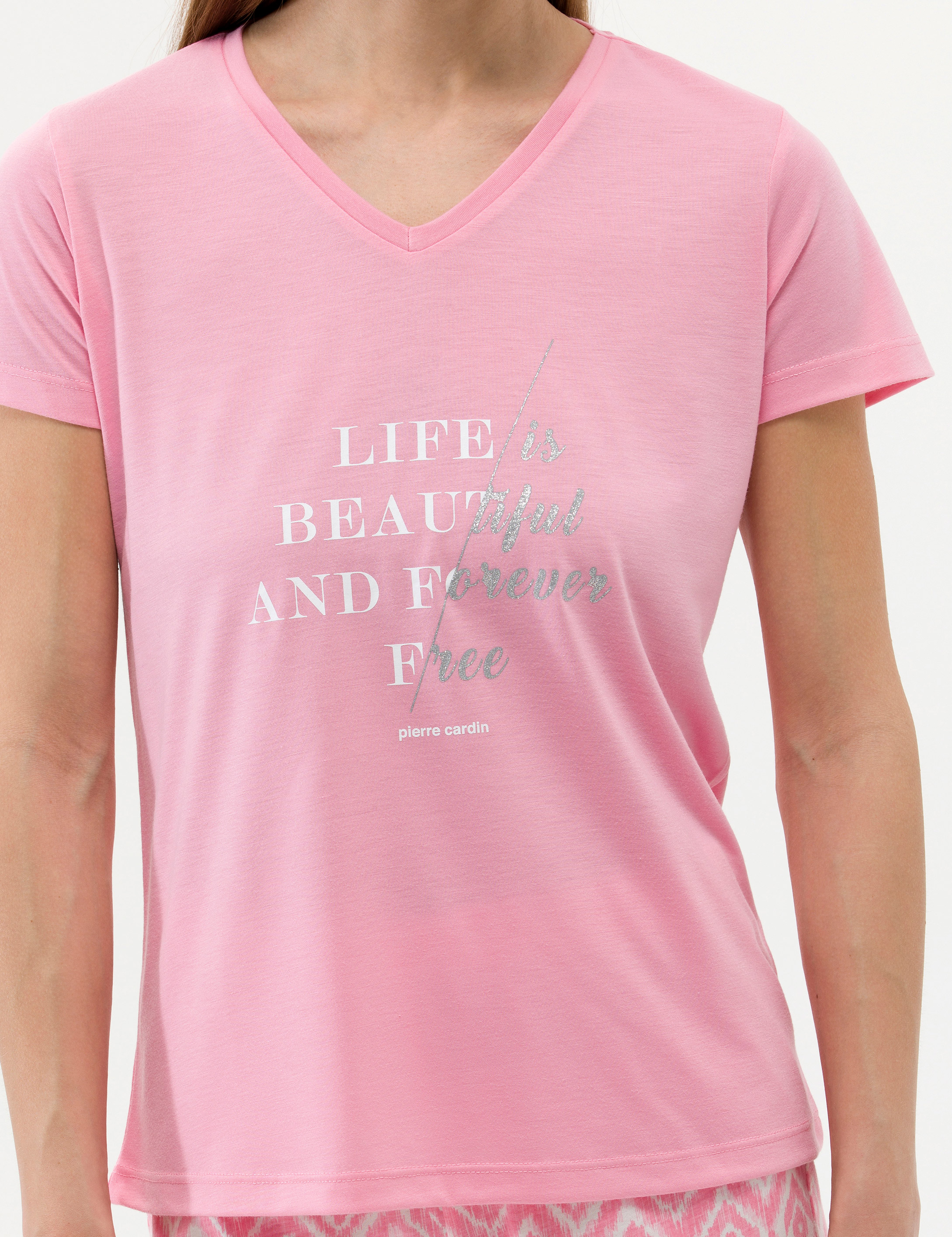 Pembe Pijama Takımı - Image 6