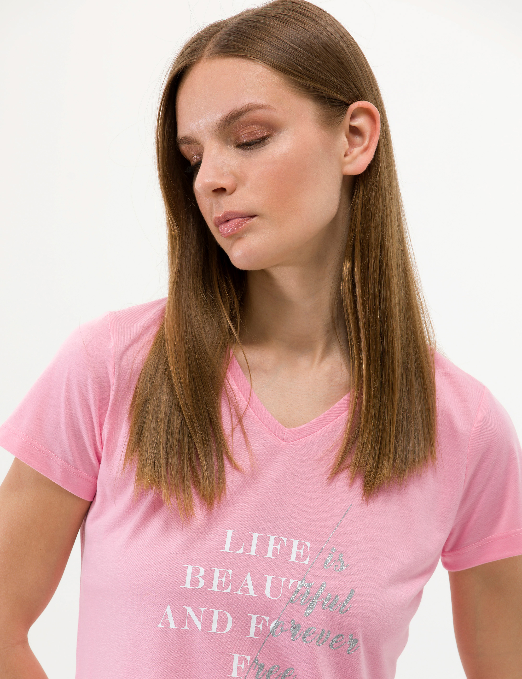 Pembe Pijama Takımı - Image 3
