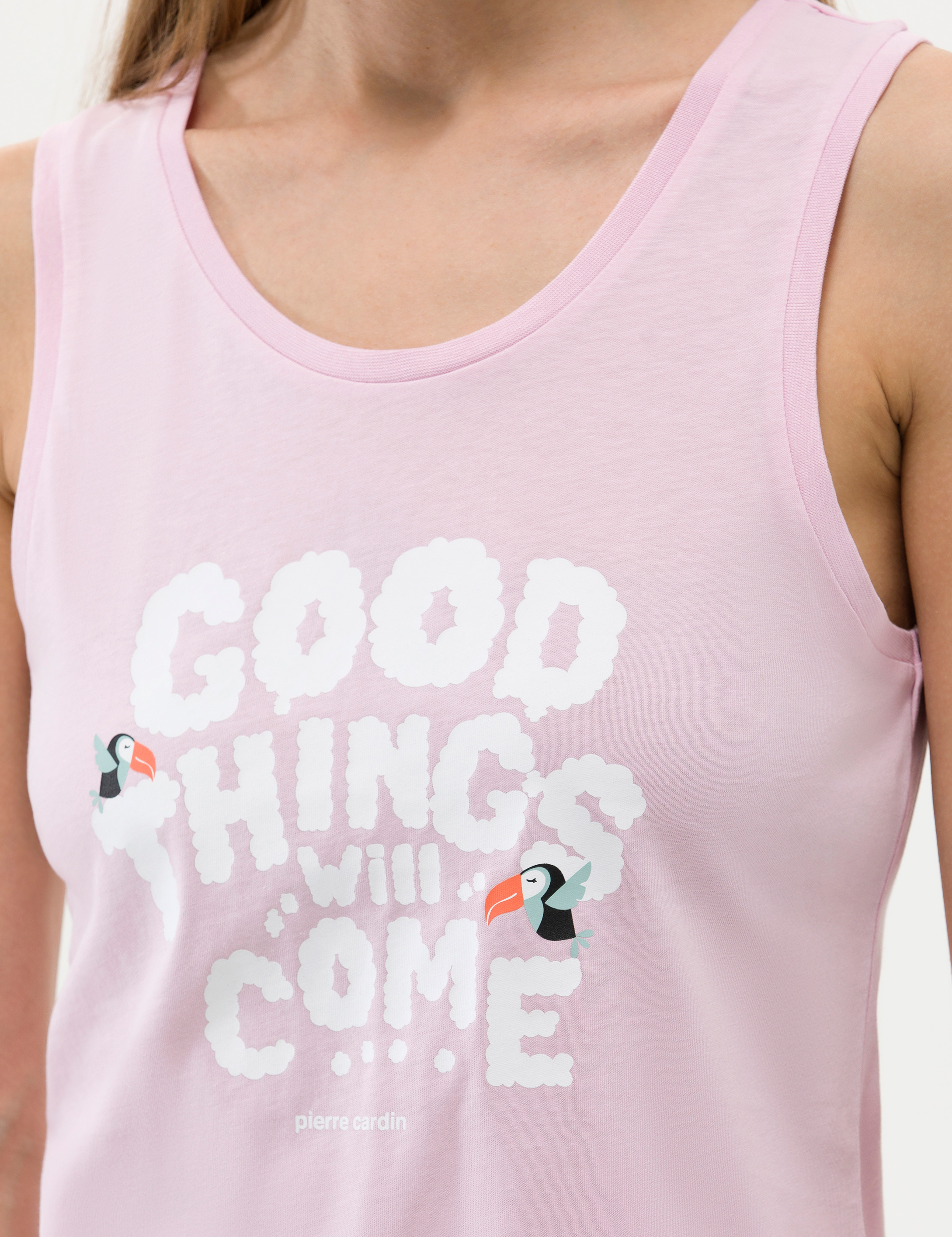 Pembe Pijama Takımı - Image 7