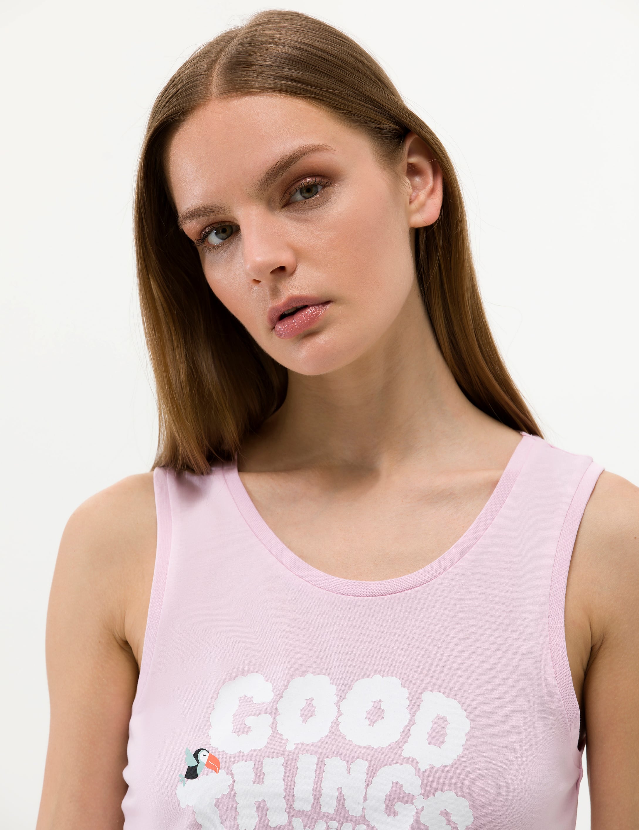 Pembe Pijama Takımı