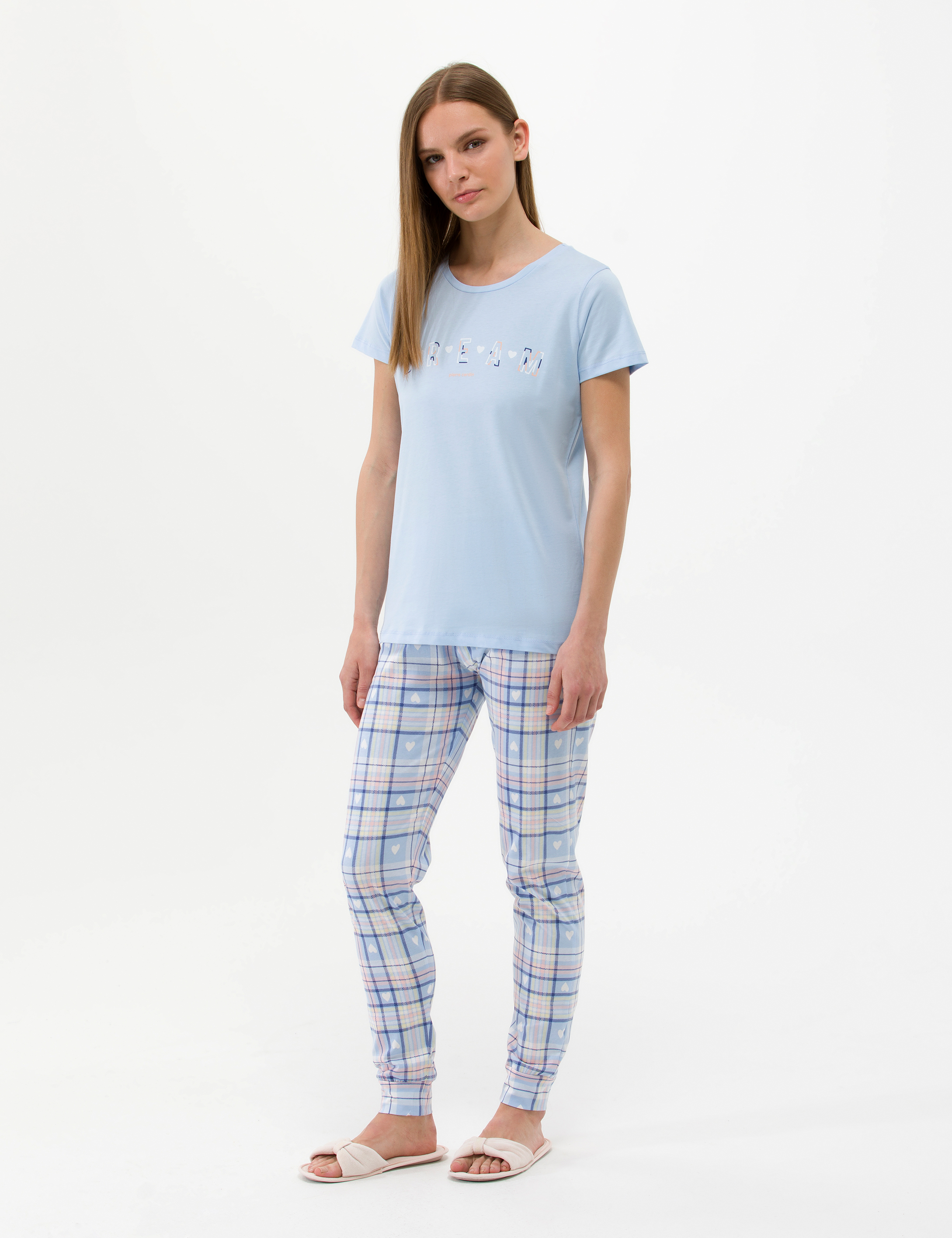 Mavi Pijama Takımı - Image 4