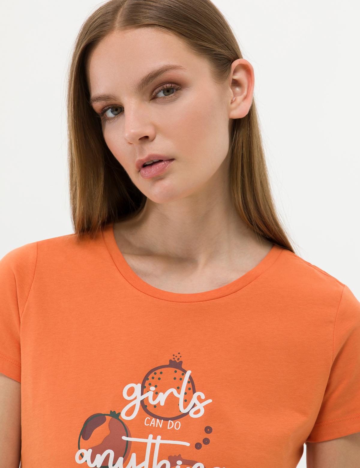 Turuncu Pijama Takımı - 50276132002