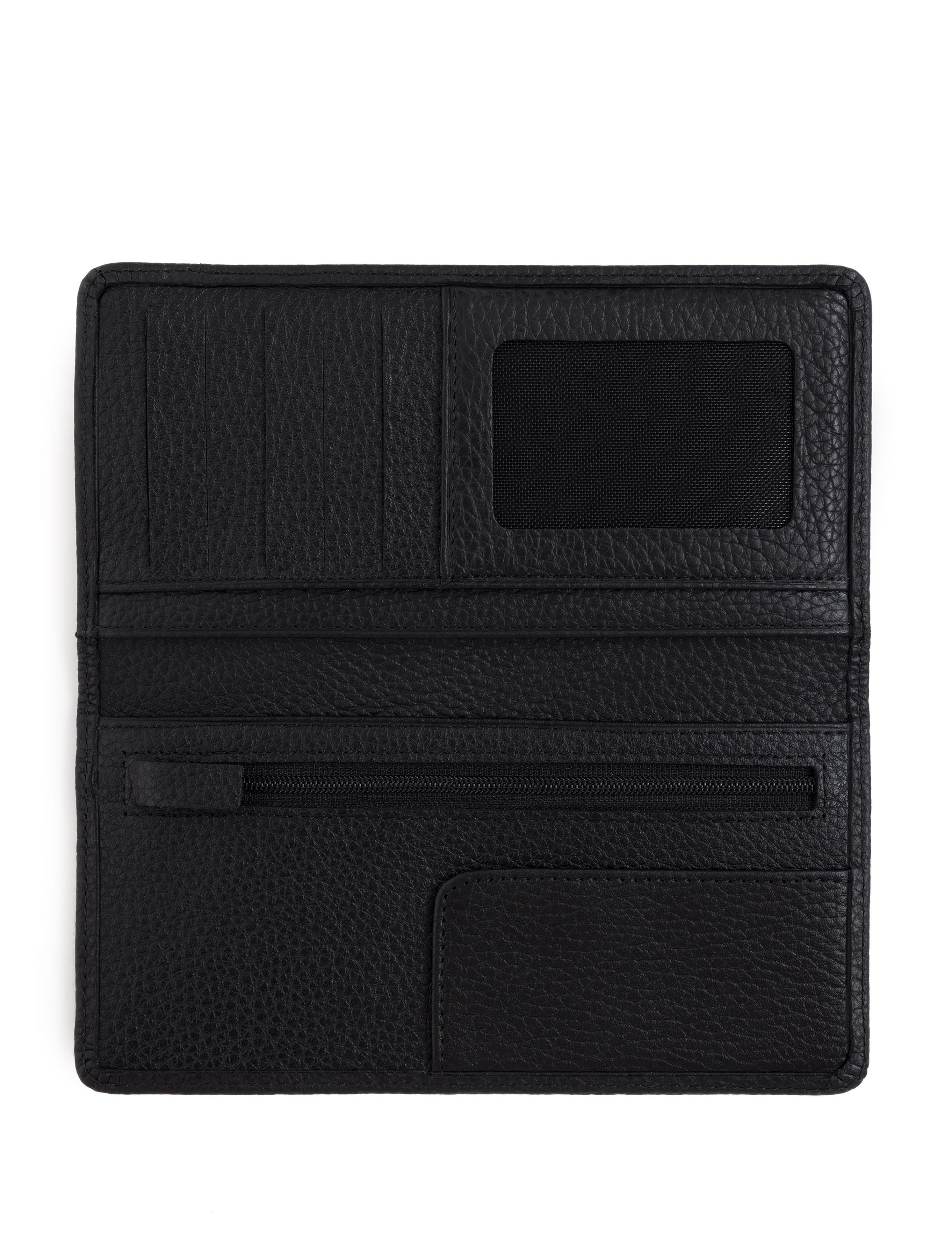 Siyah Erkek Deri Cüzdan