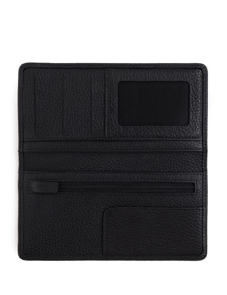 Siyah Erkek Deri Cüzdan - 50257051001