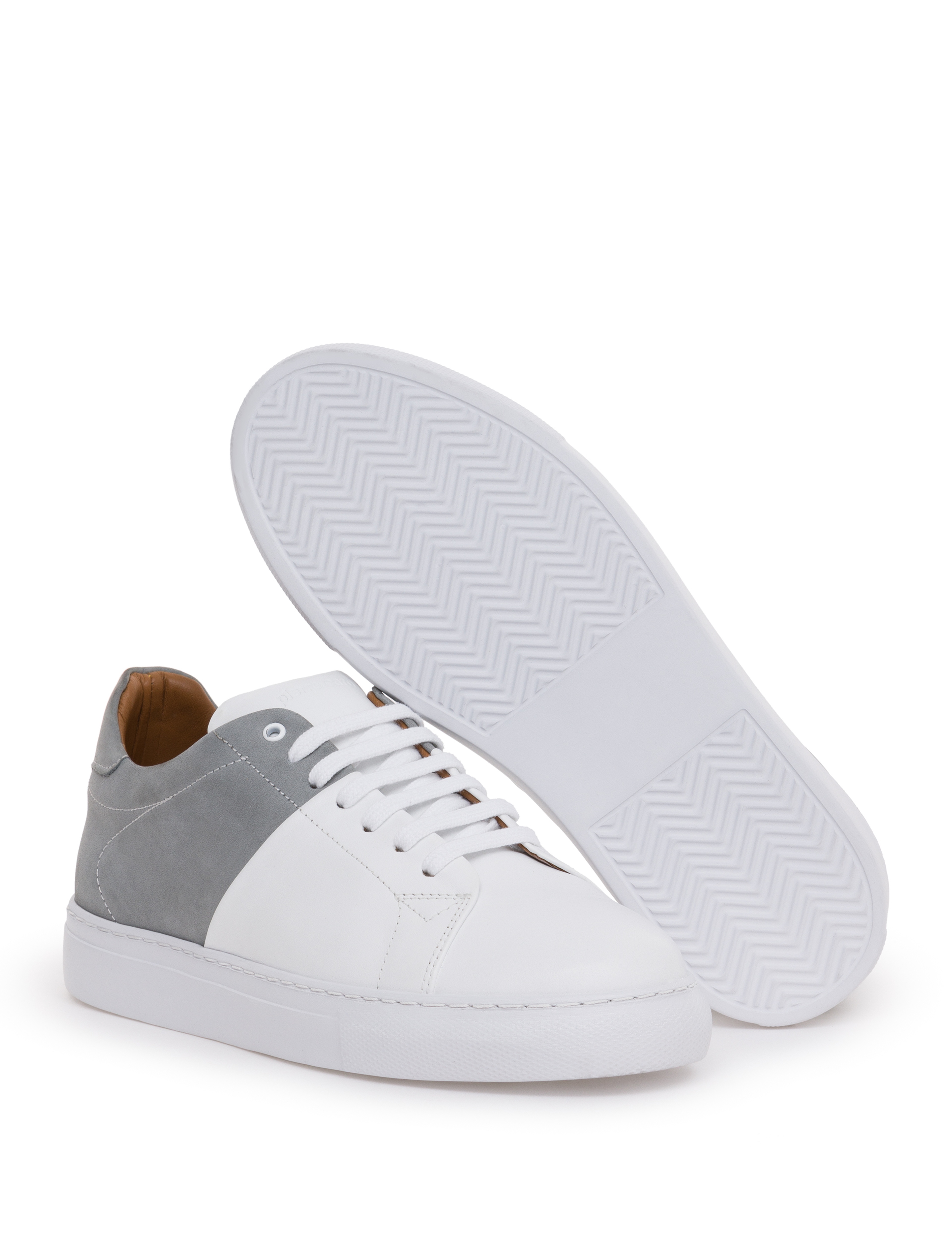 Açık Gri Casual Ayakkabı - Image 6