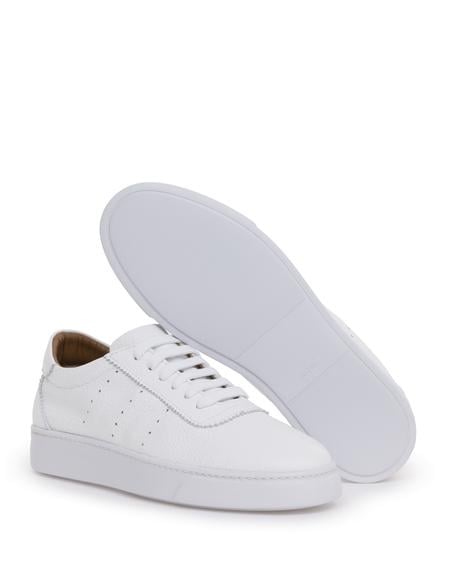 Beyaz Casual Ayakkabı - 50267865011