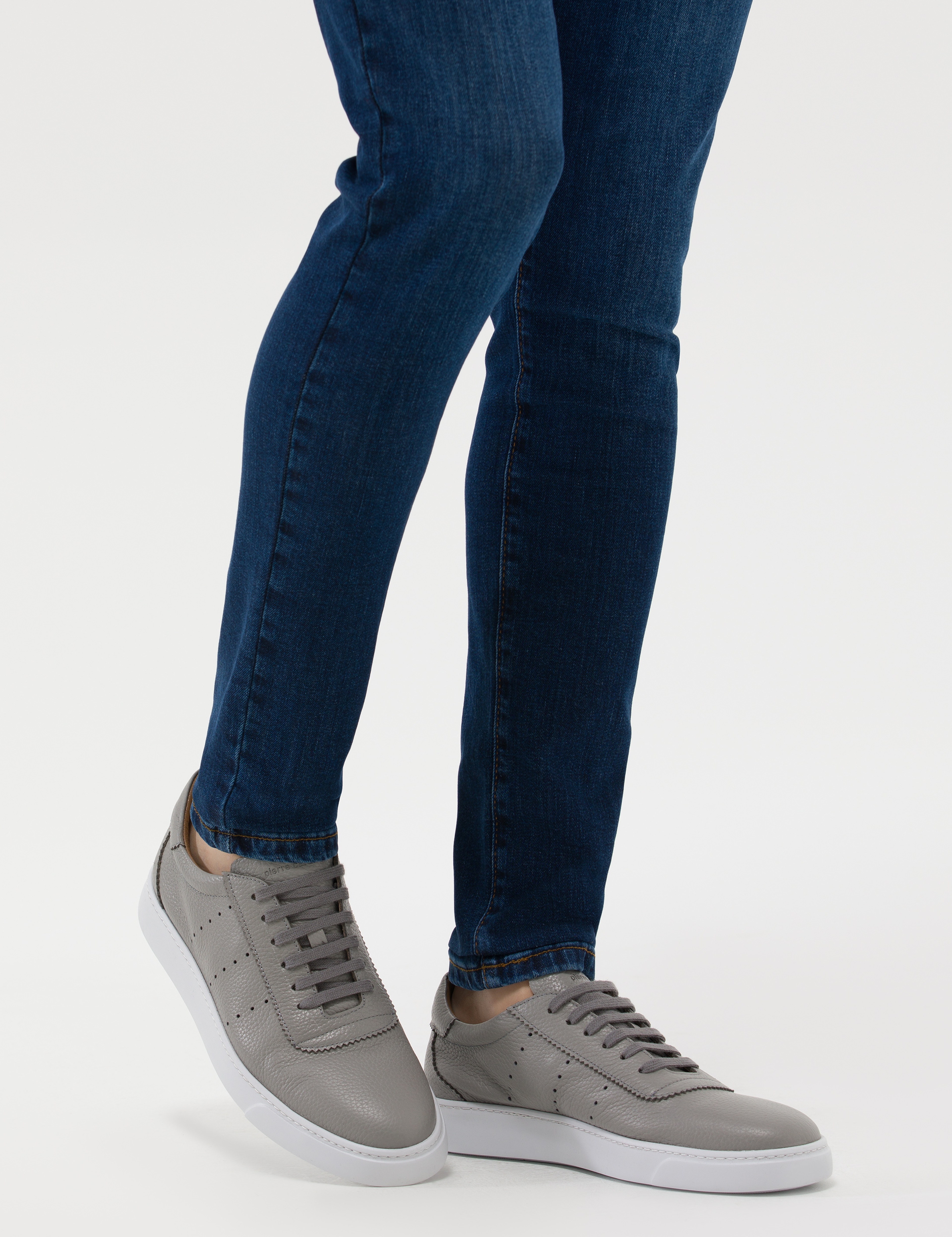 Gri Casual Ayakkabı - Image 6