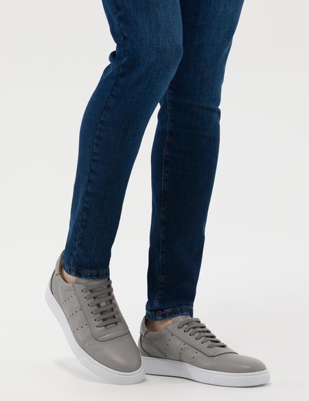 Gri Casual Ayakkabı - 50267865020