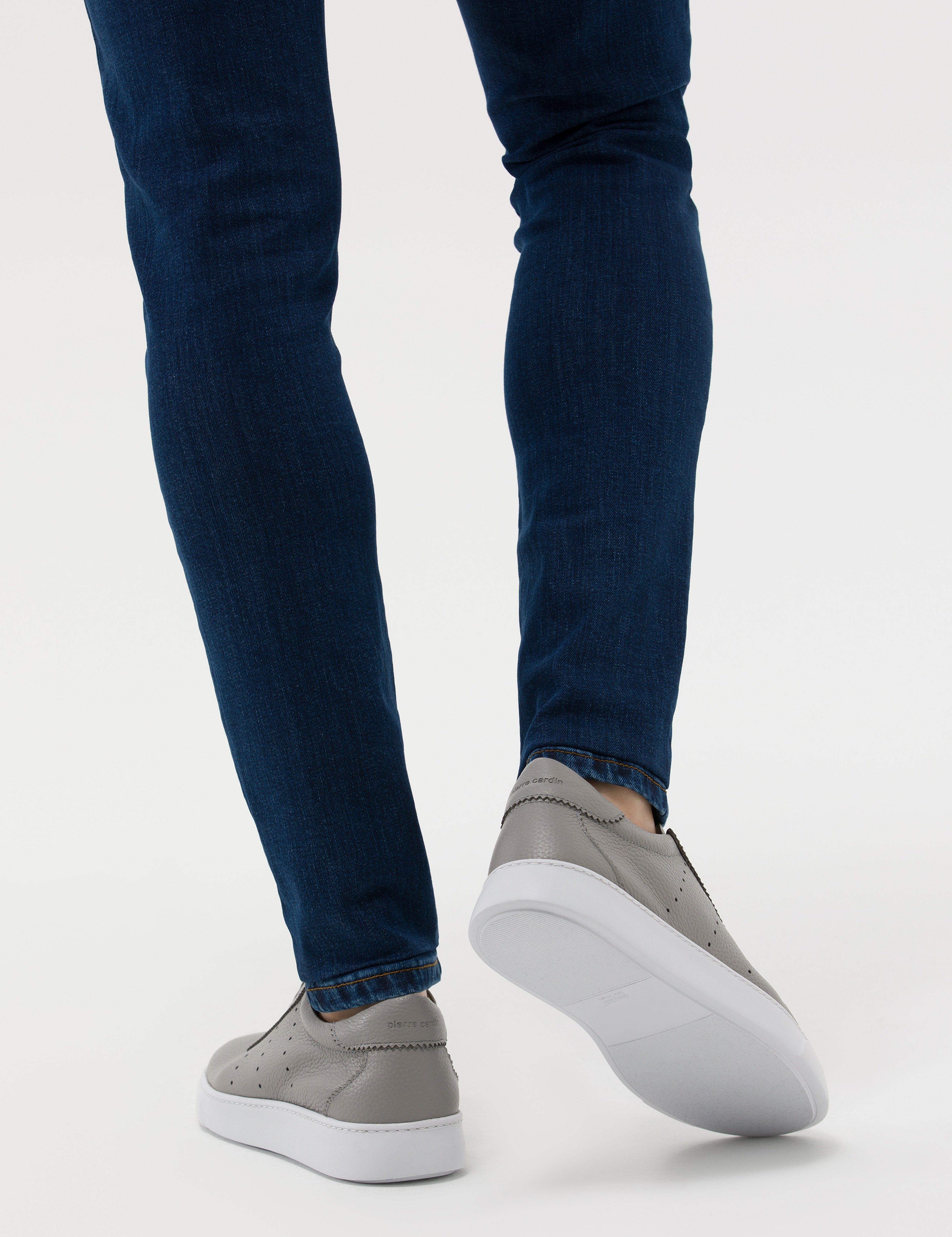 Gri Casual Ayakkabı - Image 7