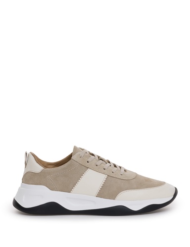 Bej Sneaker Ayakkabı