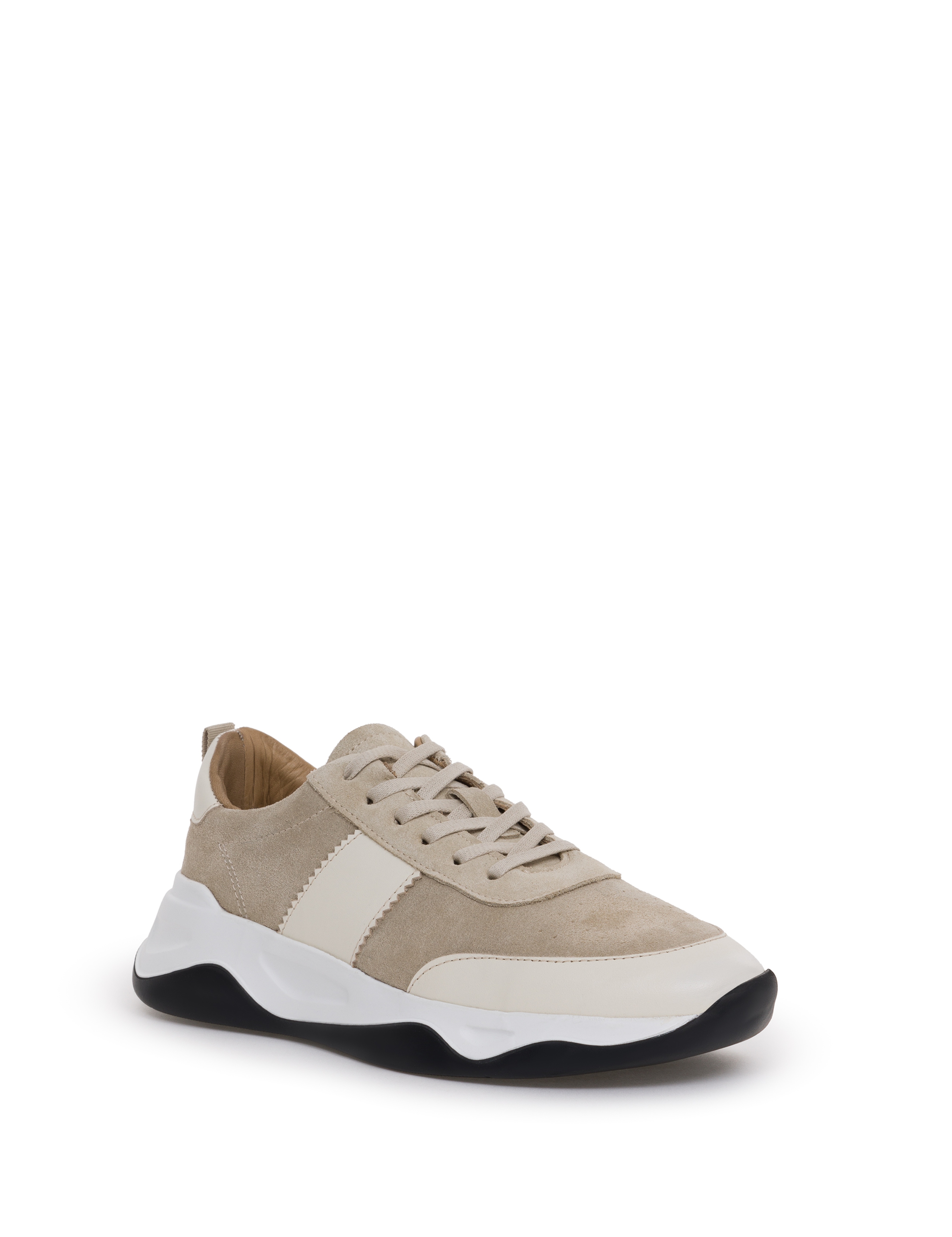 Bej Sneaker Ayakkabı - Image 2