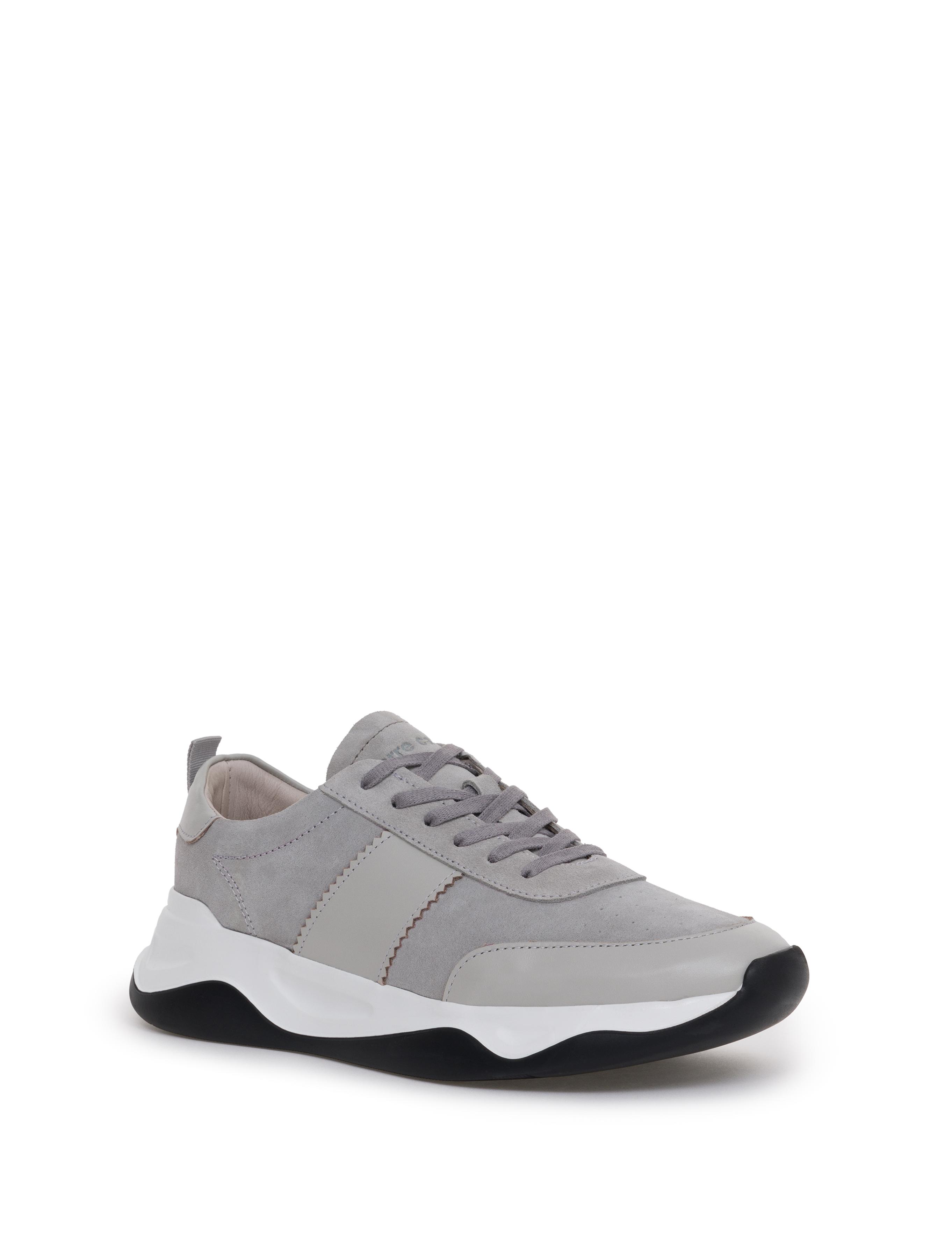 Gri Sneaker Ayakkabı