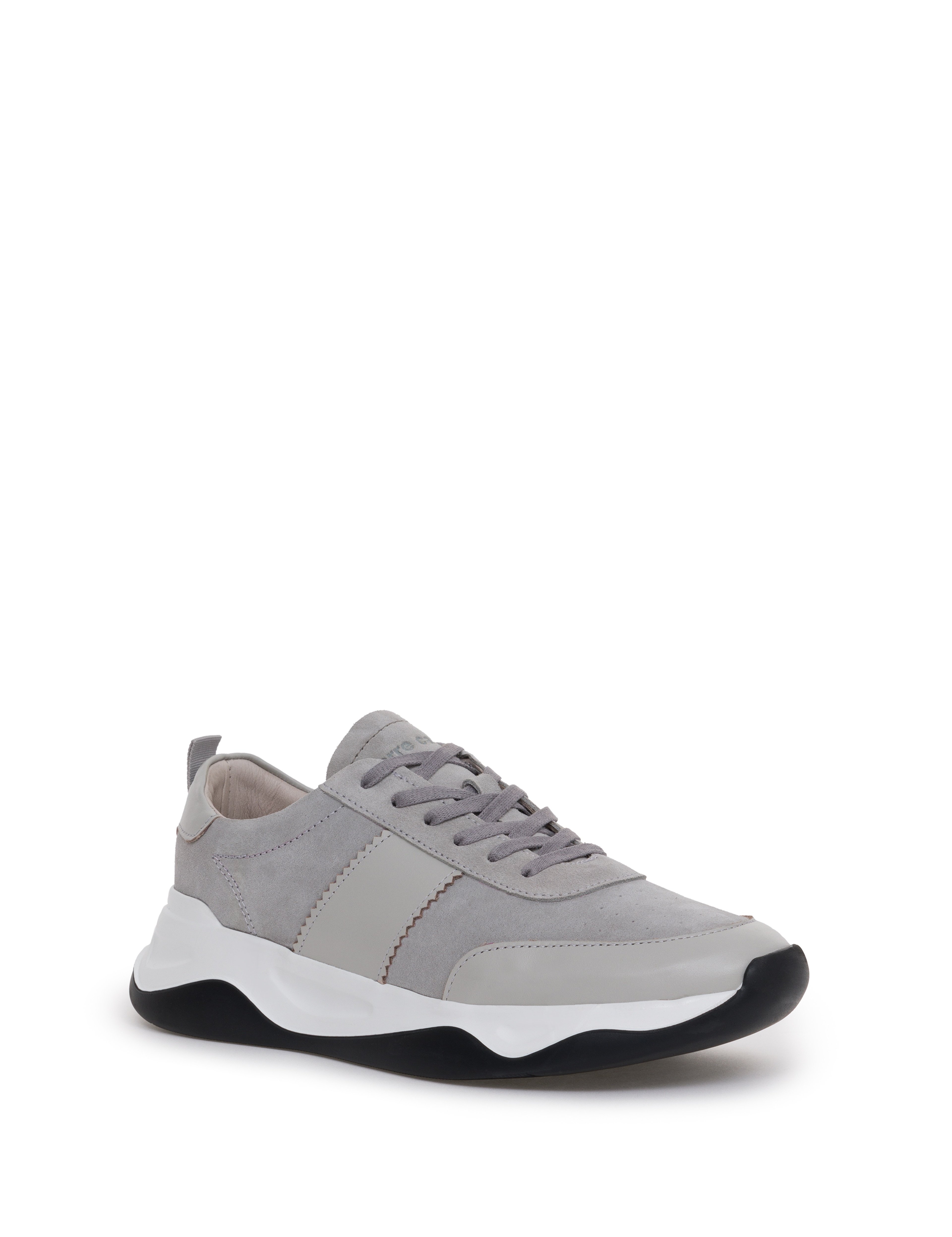 Gri Sneaker Ayakkabı - Image 2
