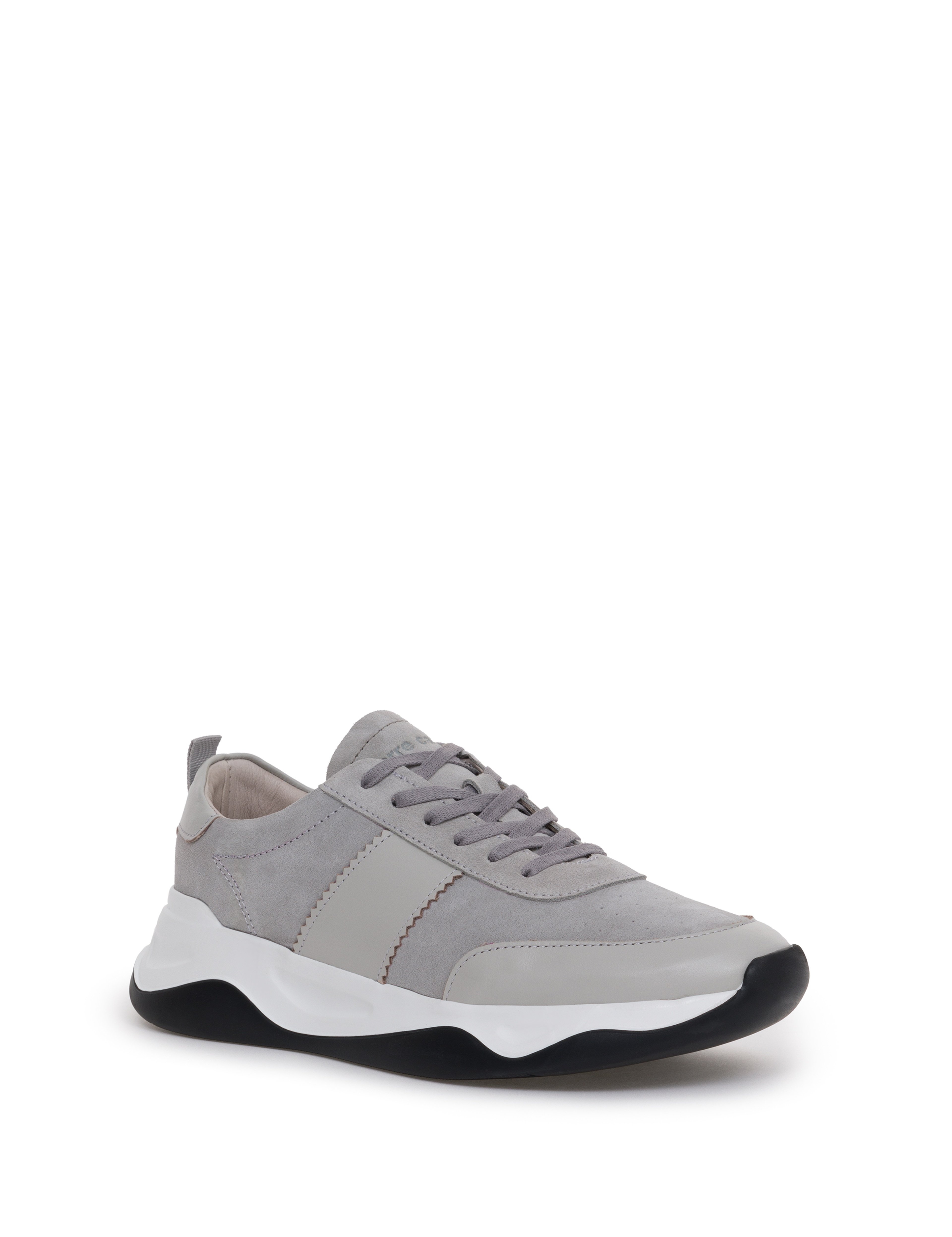 Gri Sneaker Ayakkabı