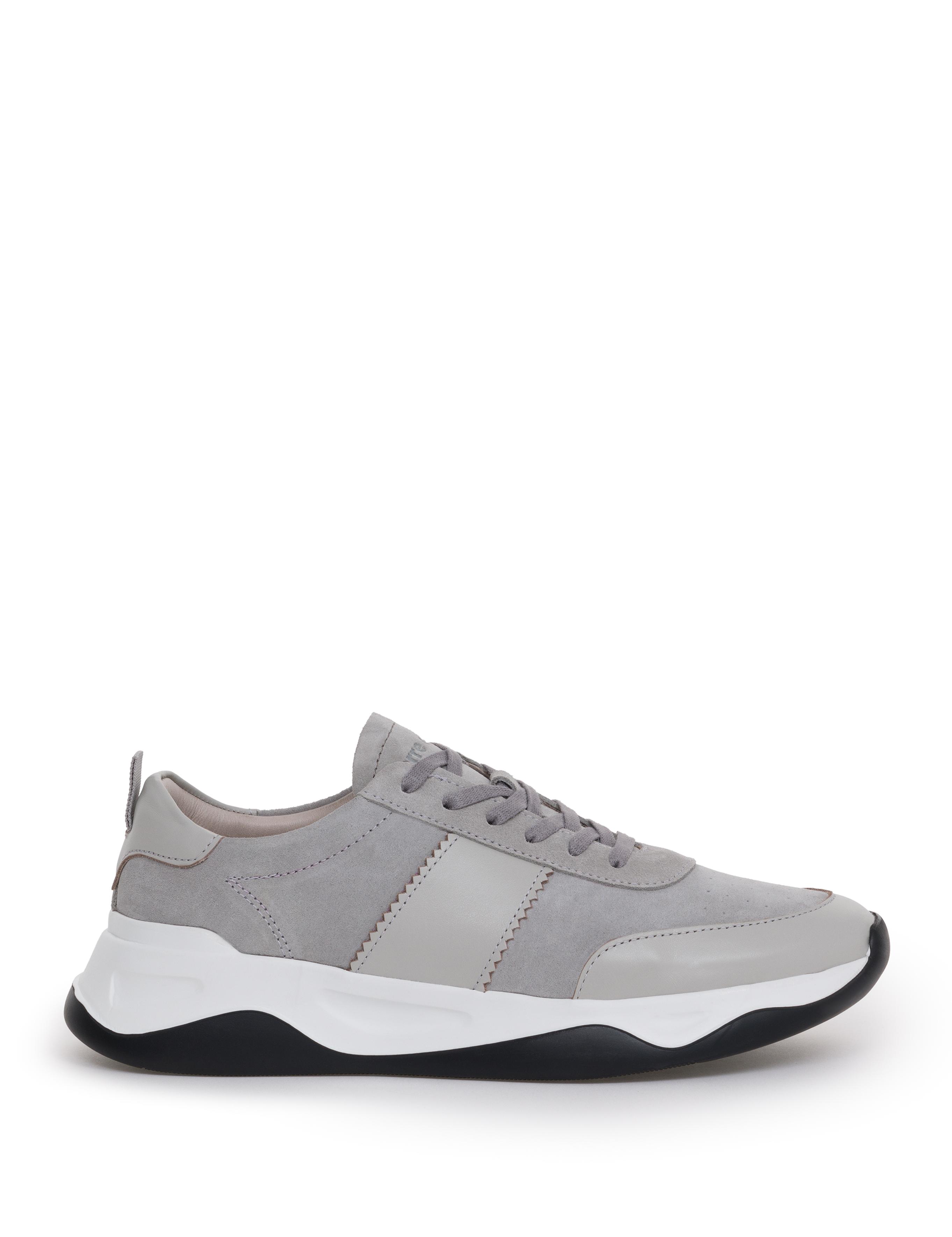 Gri Sneaker Ayakkabı