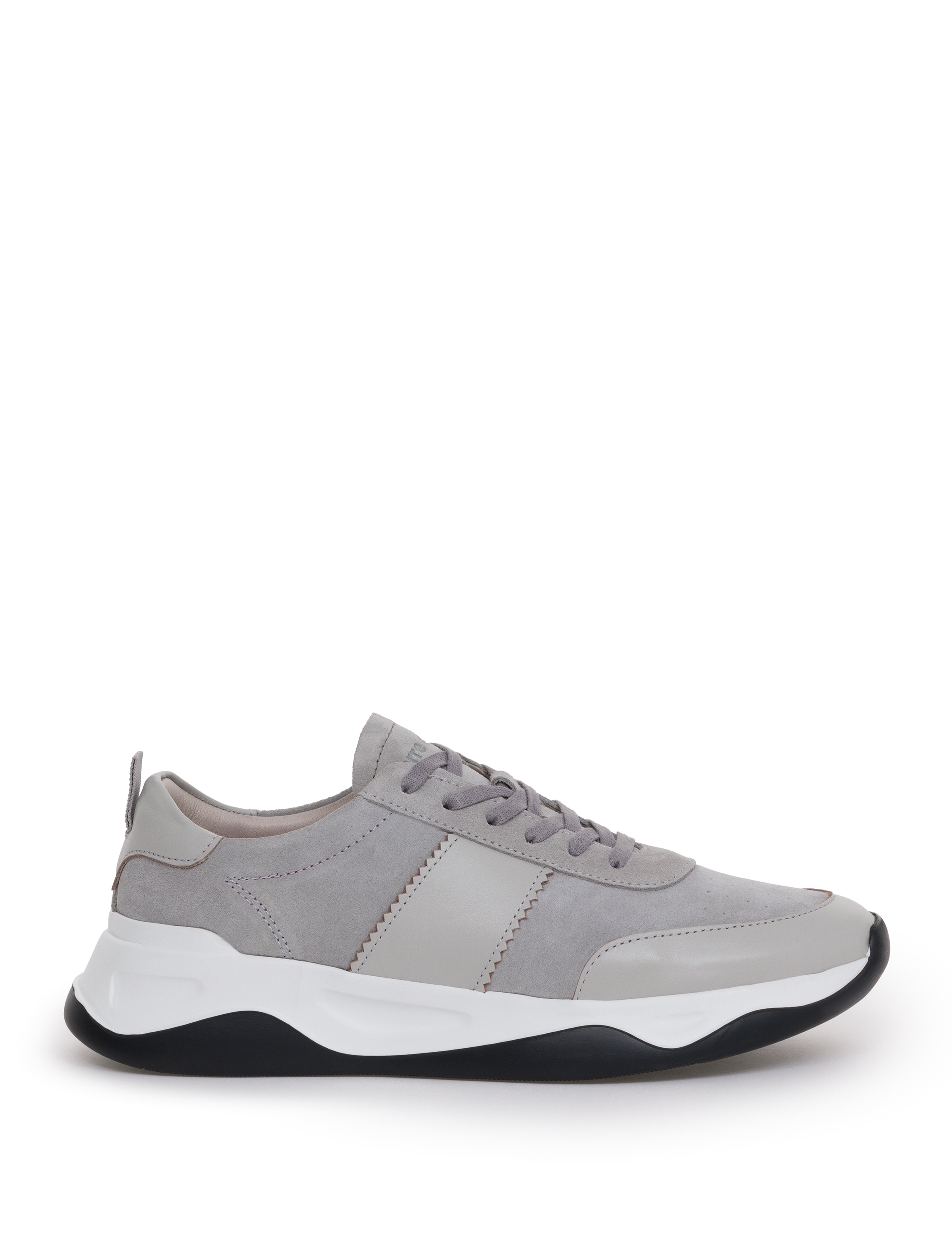 Gri Sneaker Ayakkabı - Image 1