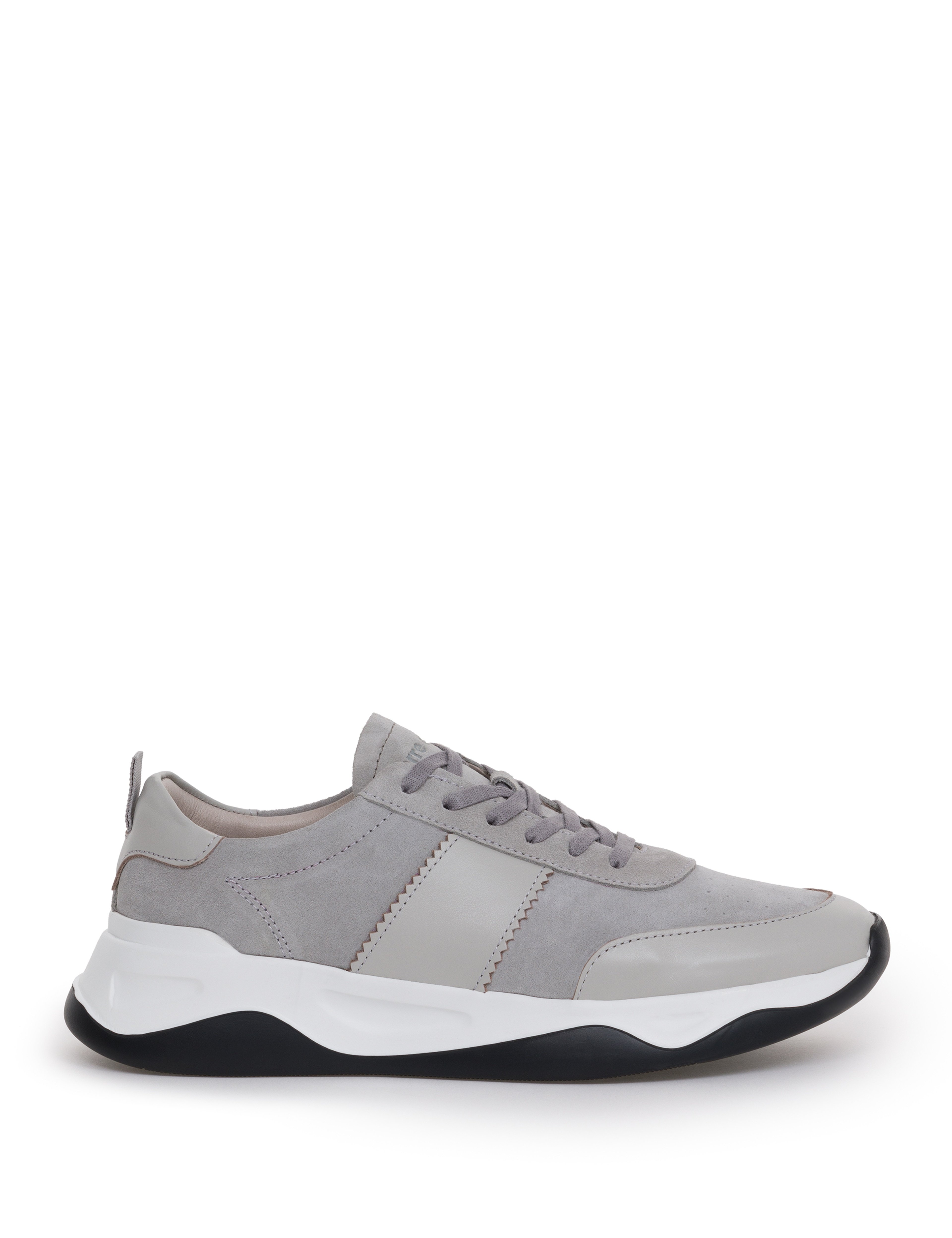 Gri Sneaker Ayakkabı