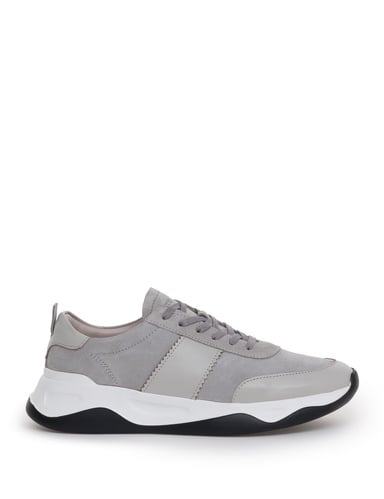 Gri Sneaker Ayakkabı