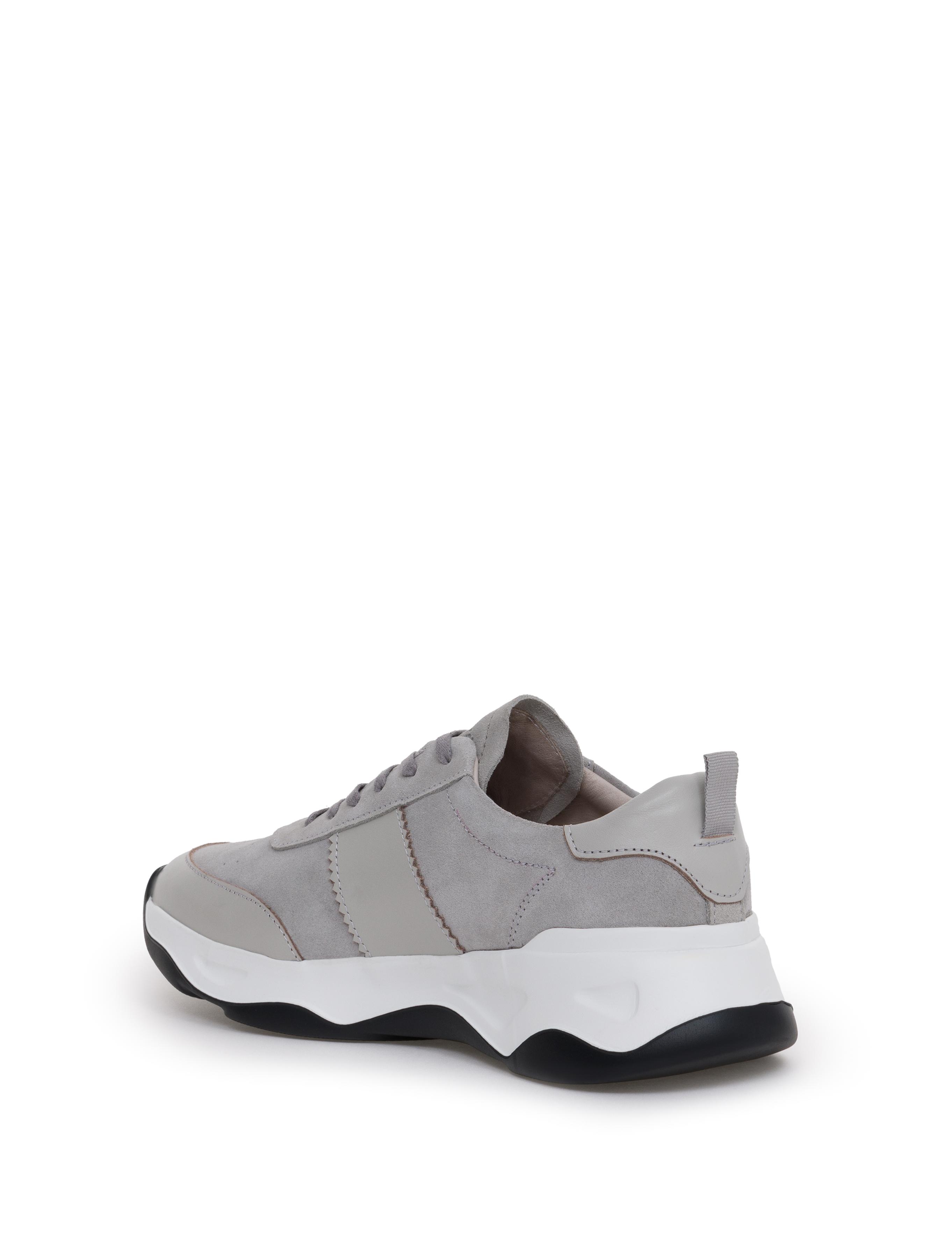 Gri Sneaker Ayakkabı