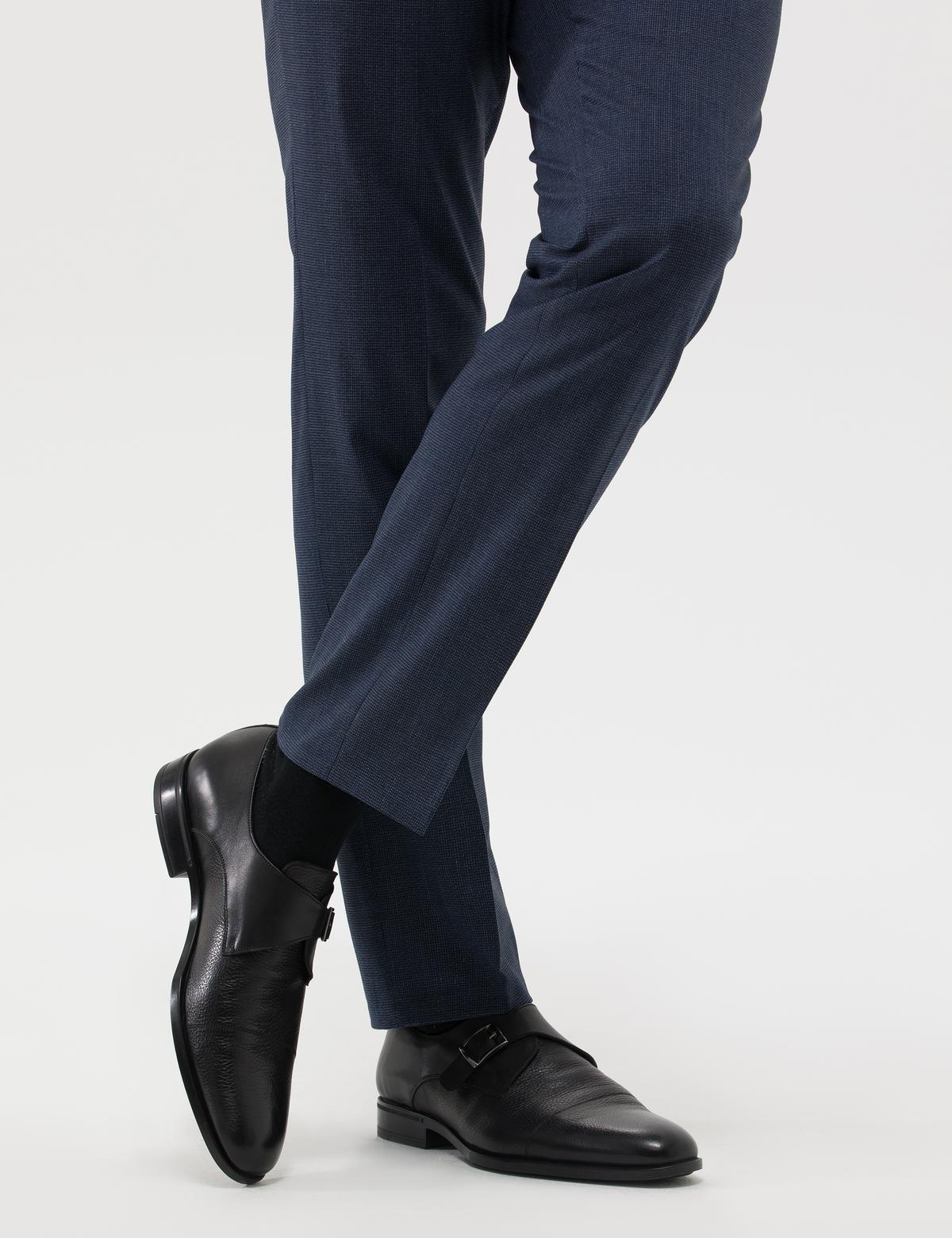 Siyah Klasik Ayakkabı