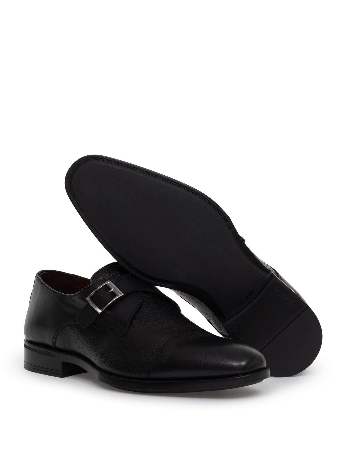 Siyah Klasik Ayakkabı - 50267893009