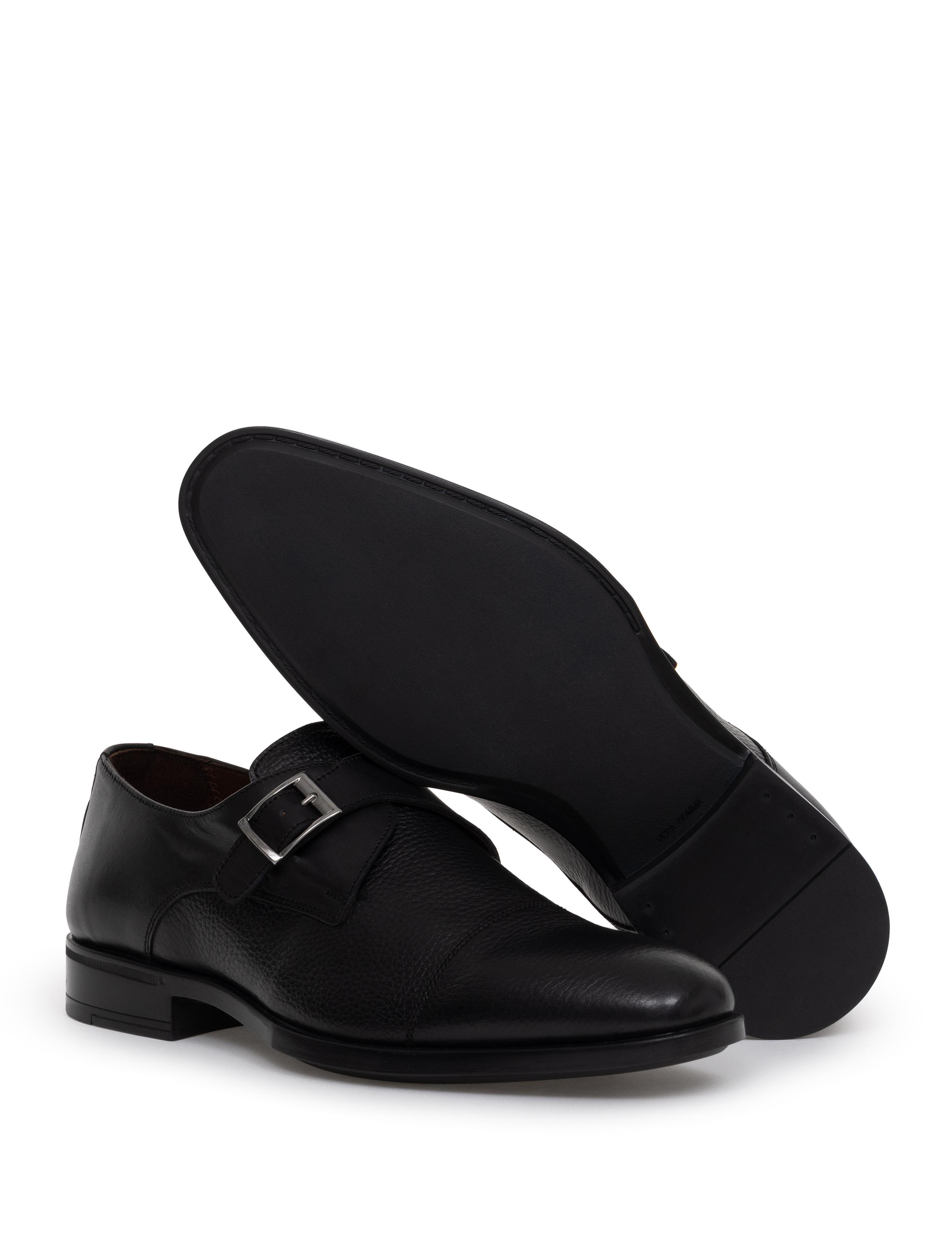 Siyah Klasik Ayakkabı