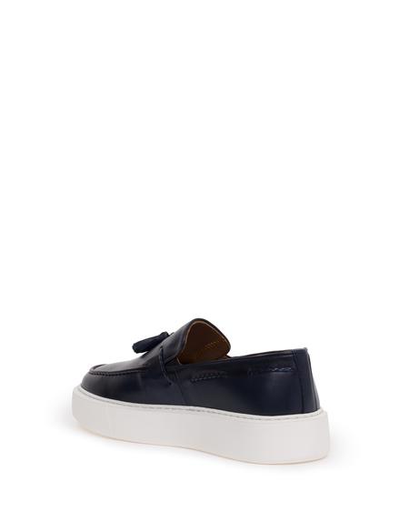 Lacivert Casual Smokin Ayakkabı - 50268140010