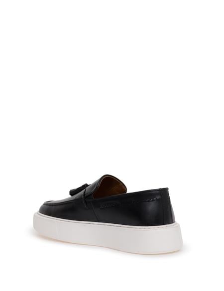 Siyah Casual Smokin Ayakkabı - 50268140027