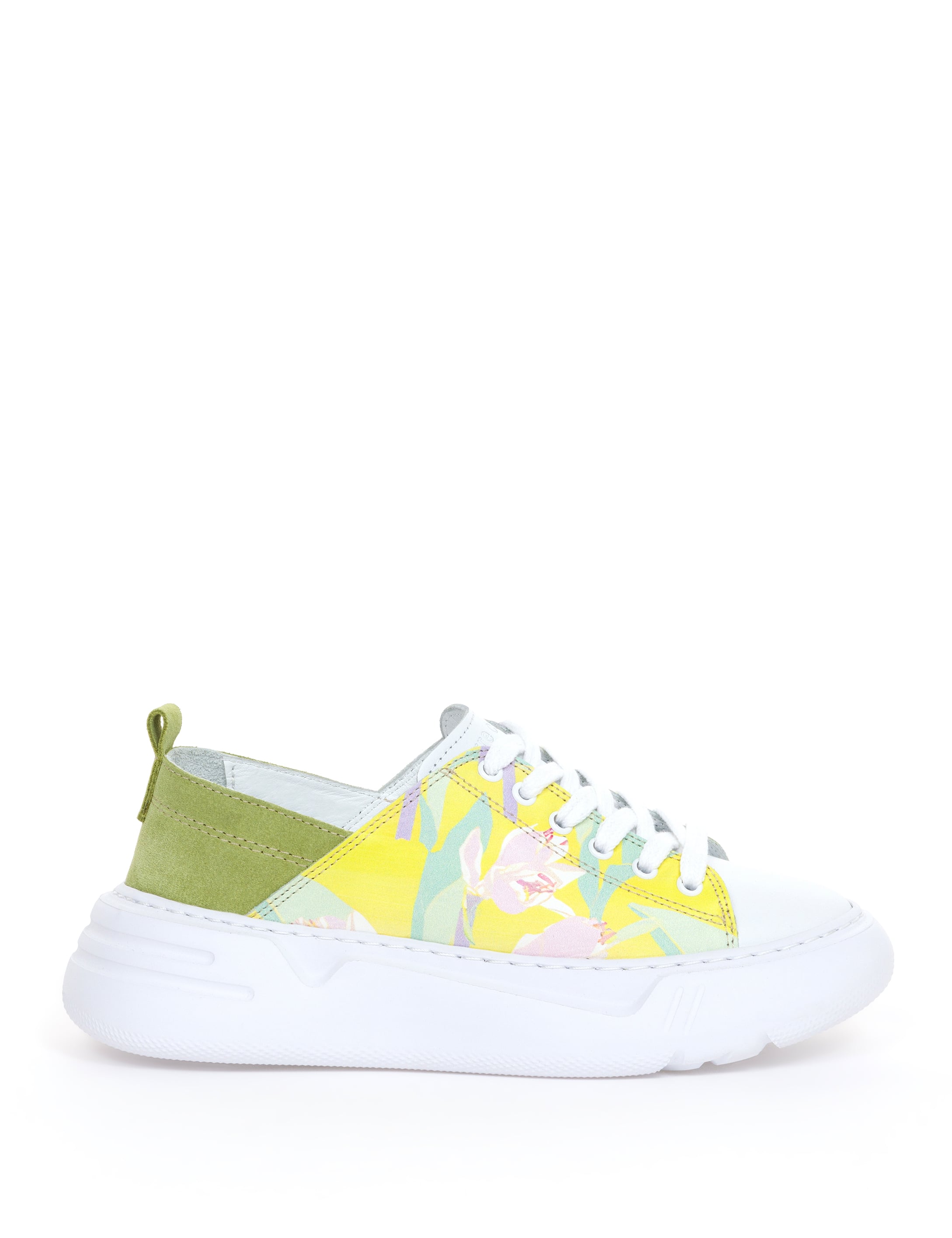 Yeşil Sneaker - Image 4