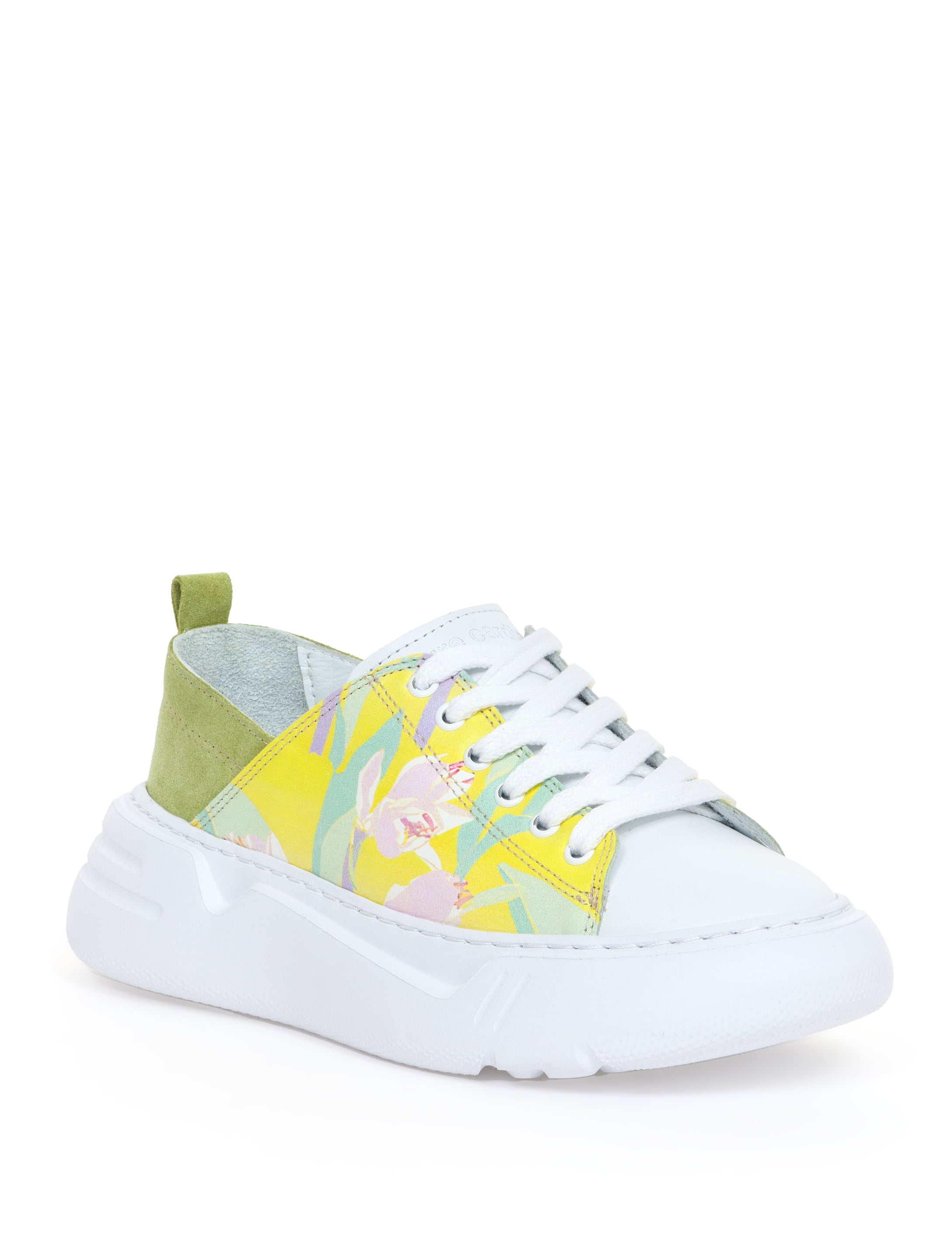 Yeşil Sneaker
