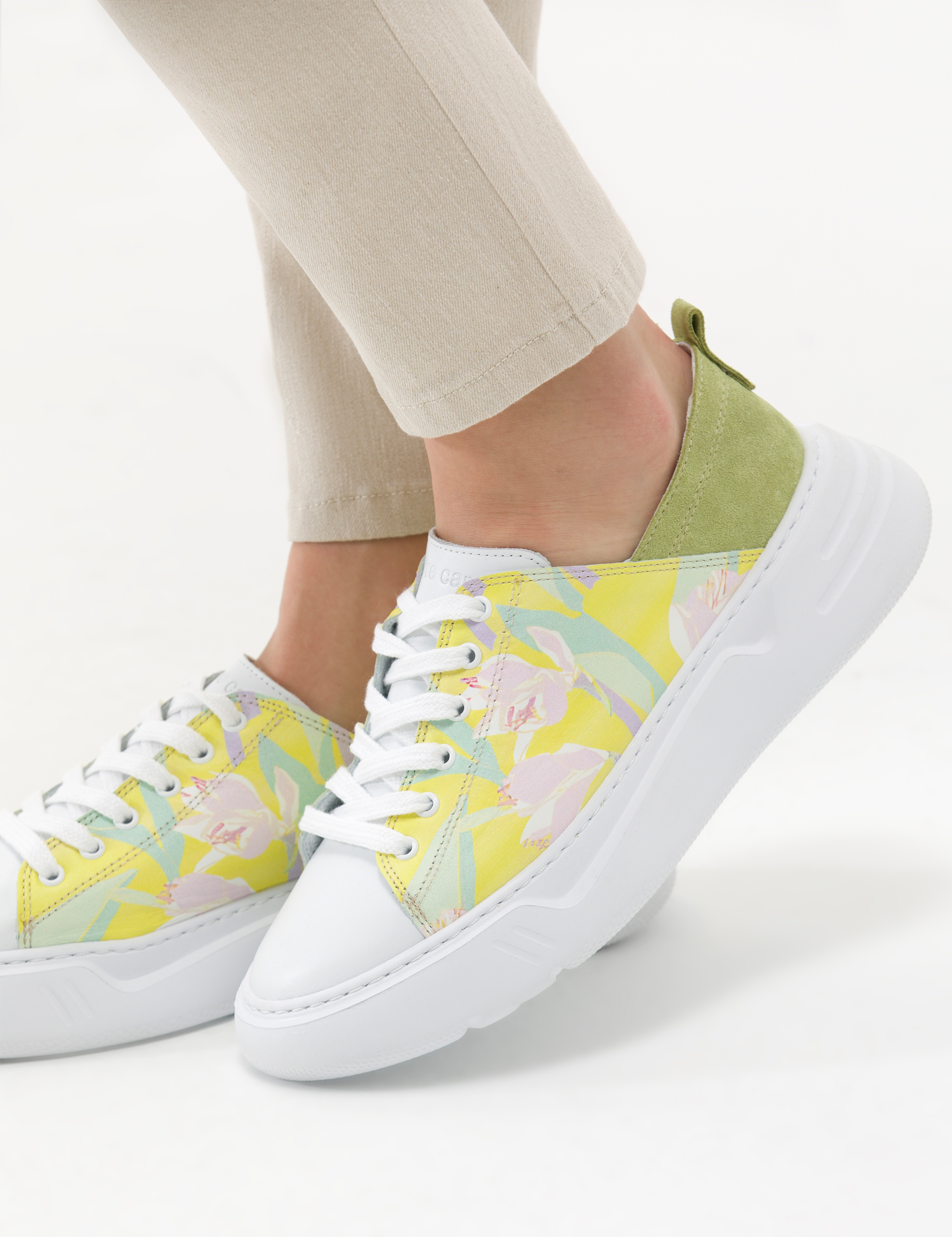 Yeşil Sneaker - Image 2