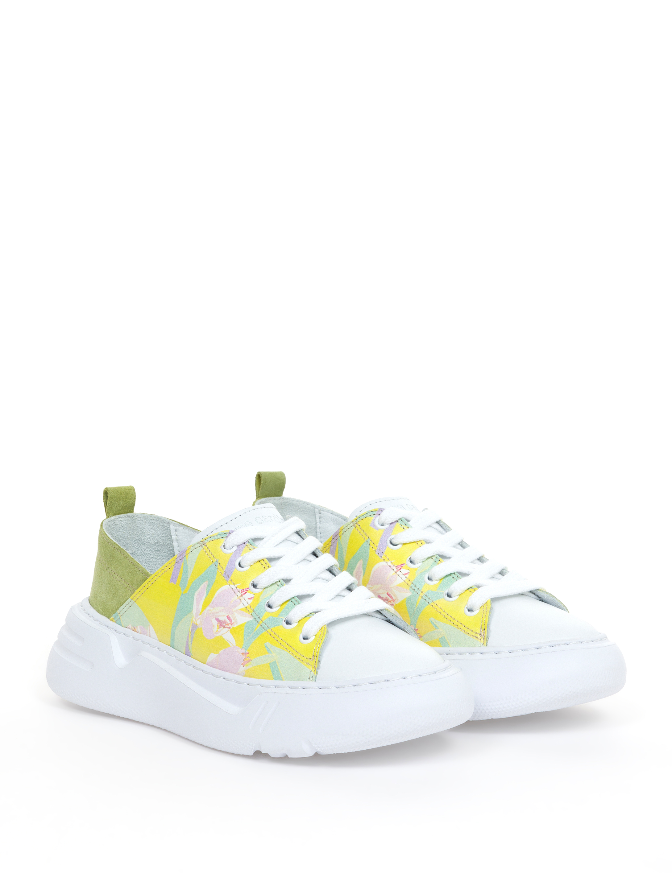 Yeşil Sneaker - Image 3