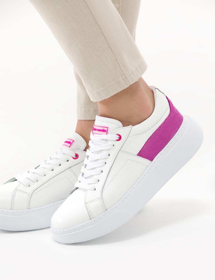 Pembe Sneaker
