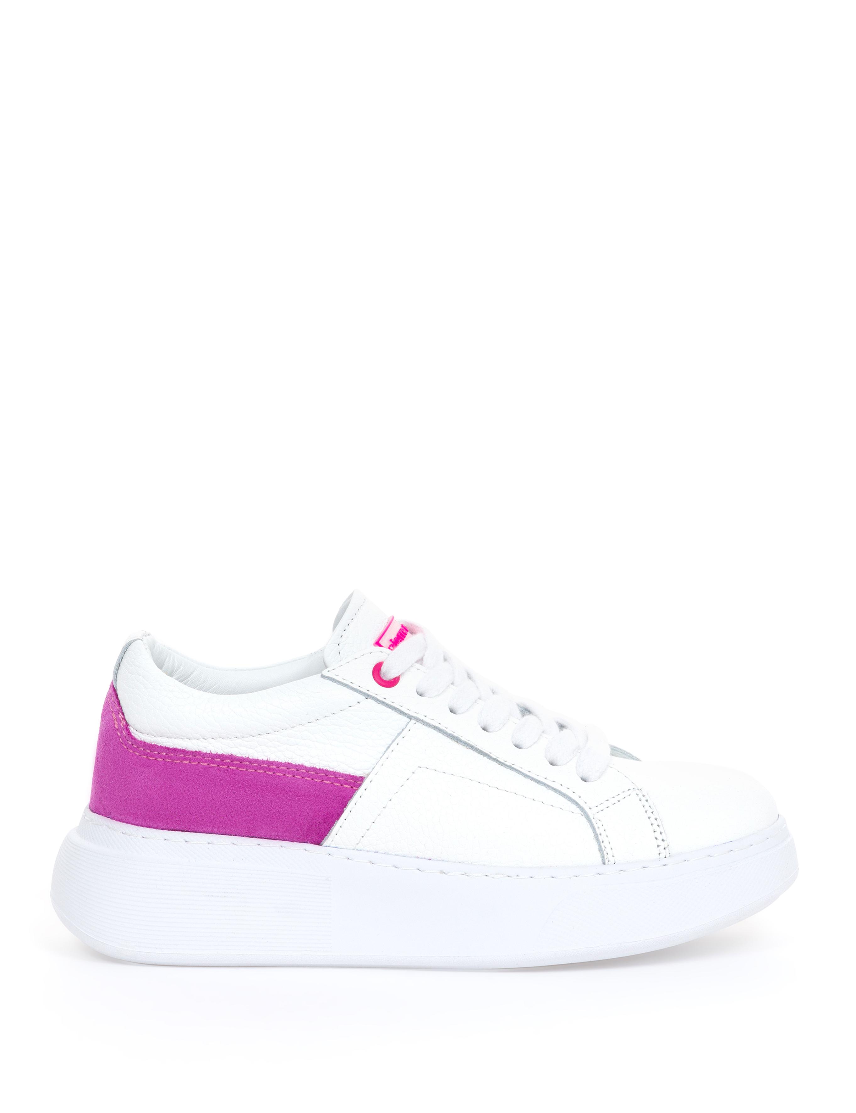 Pembe Sneaker