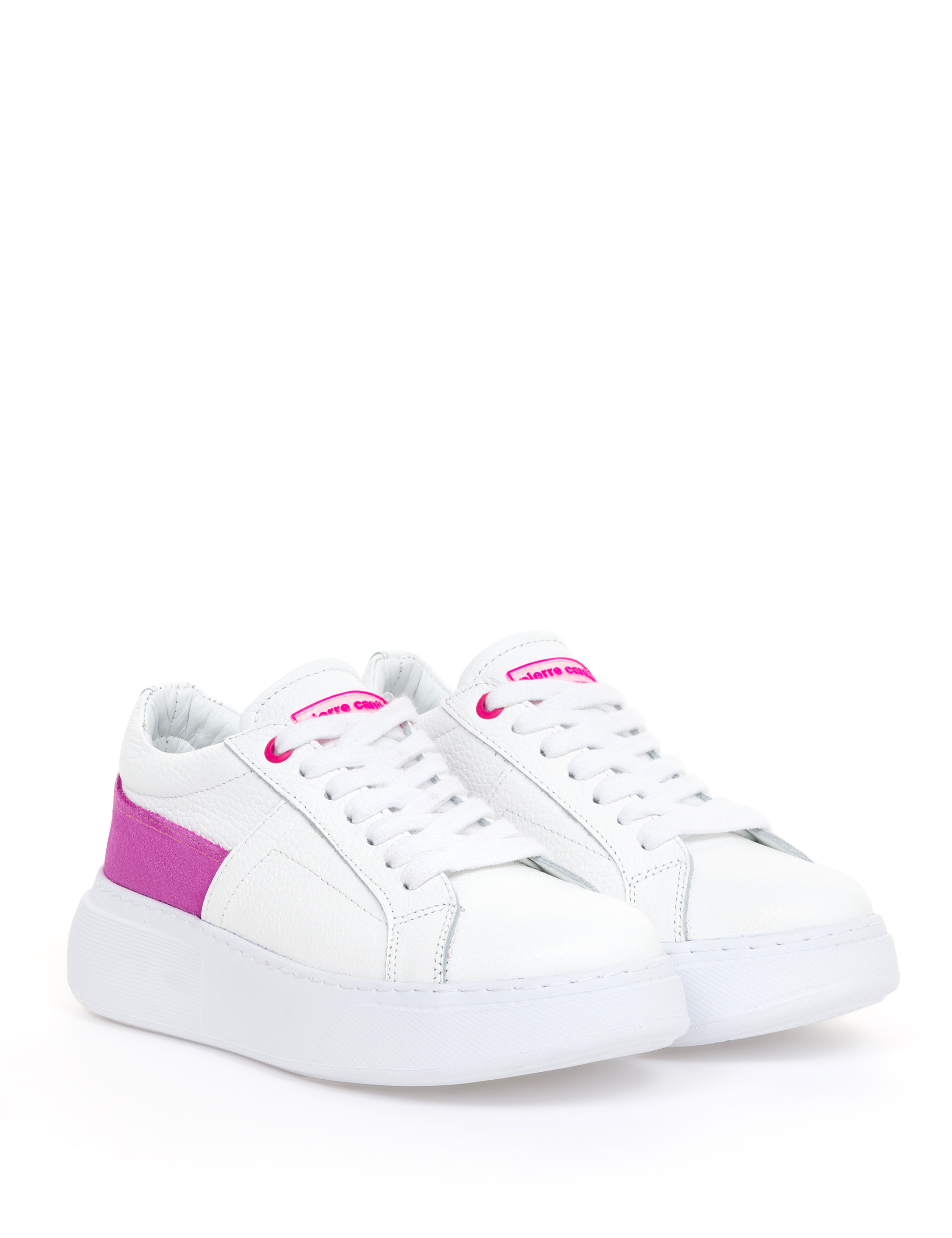 Pembe Sneaker