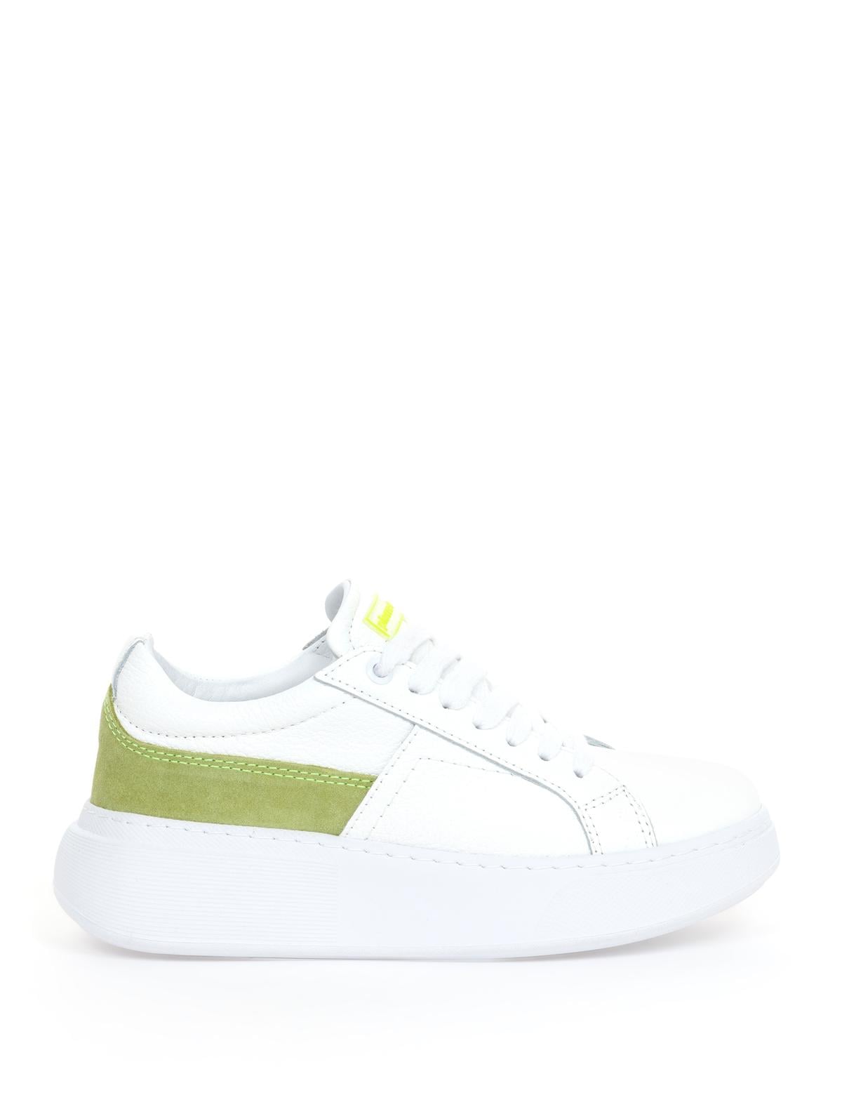 Yeşil Sneaker - 50268272013