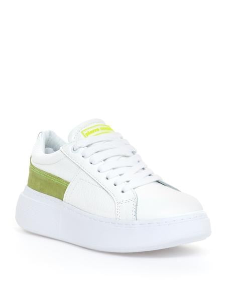 Yeşil Sneaker - 50268272013