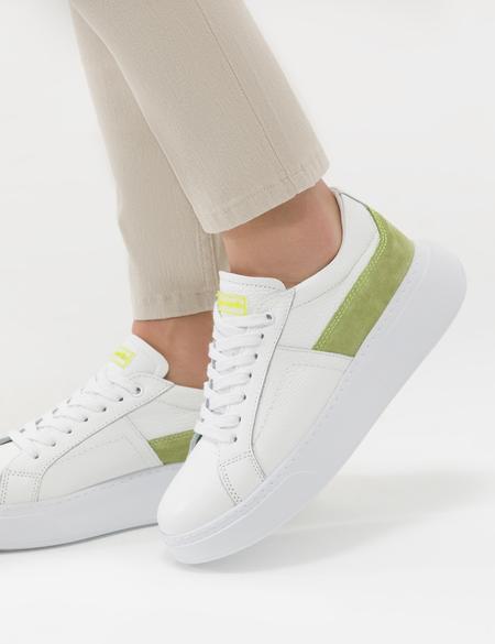 Yeşil Sneaker - 50268272013