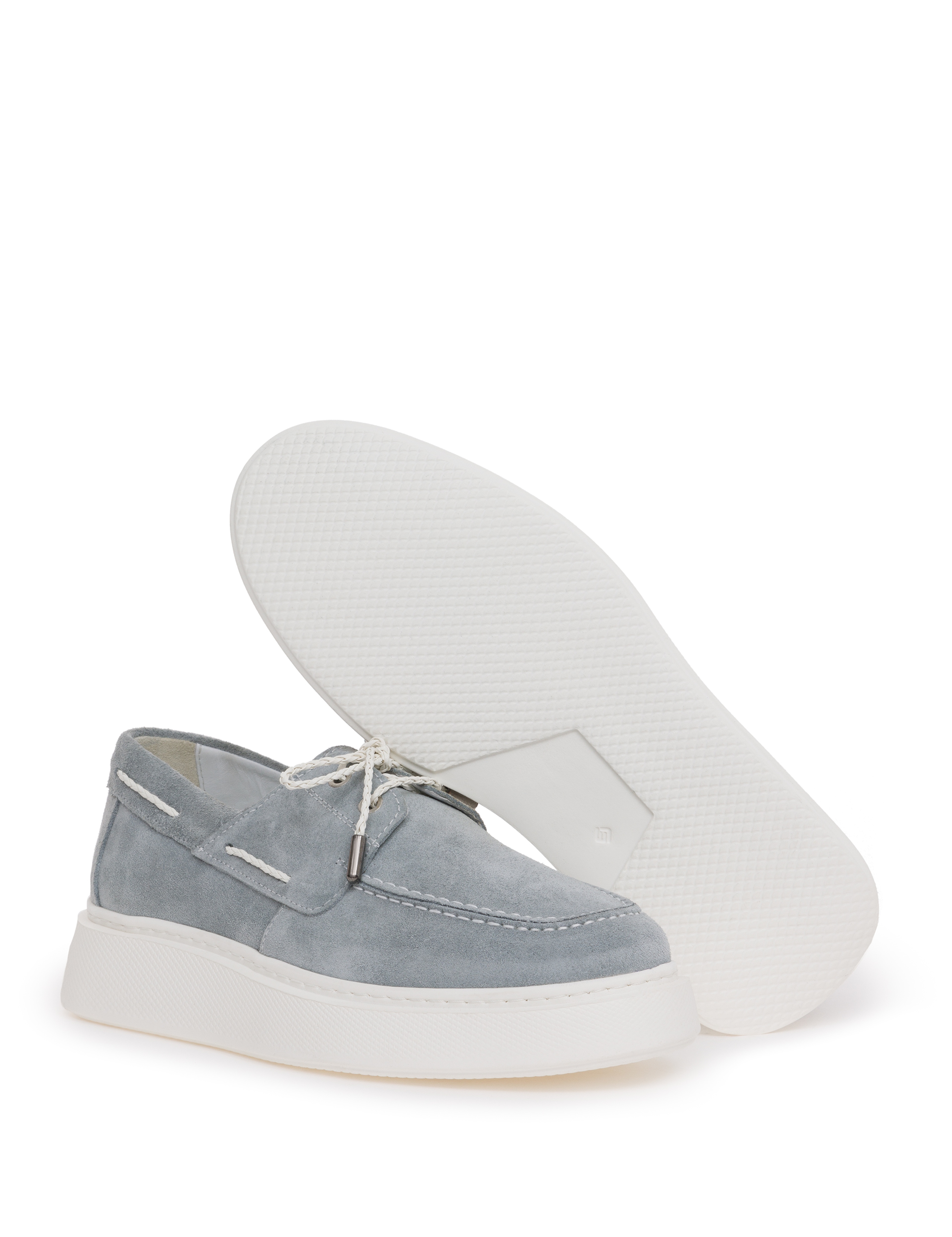 Gri Casual Ayakkabı - Image 6