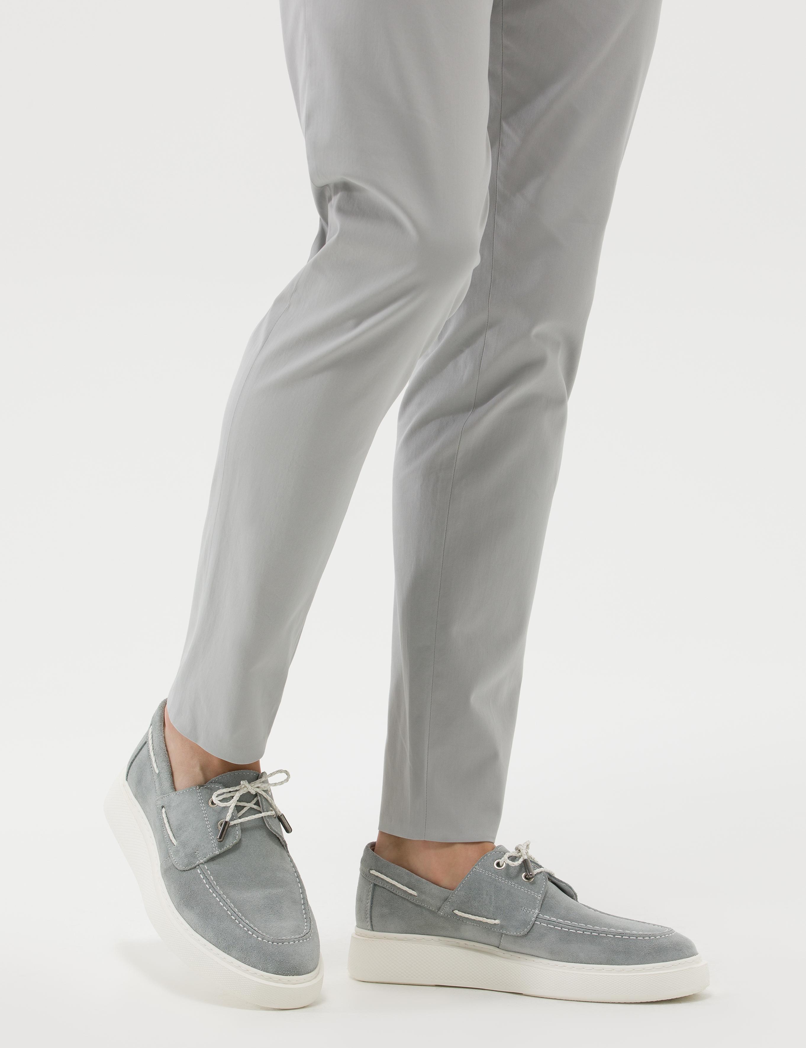 Gri Casual Ayakkabı