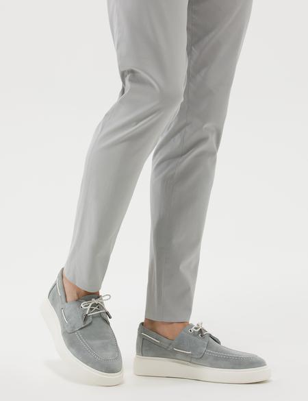 Gri Casual Ayakkabı - 50268832008