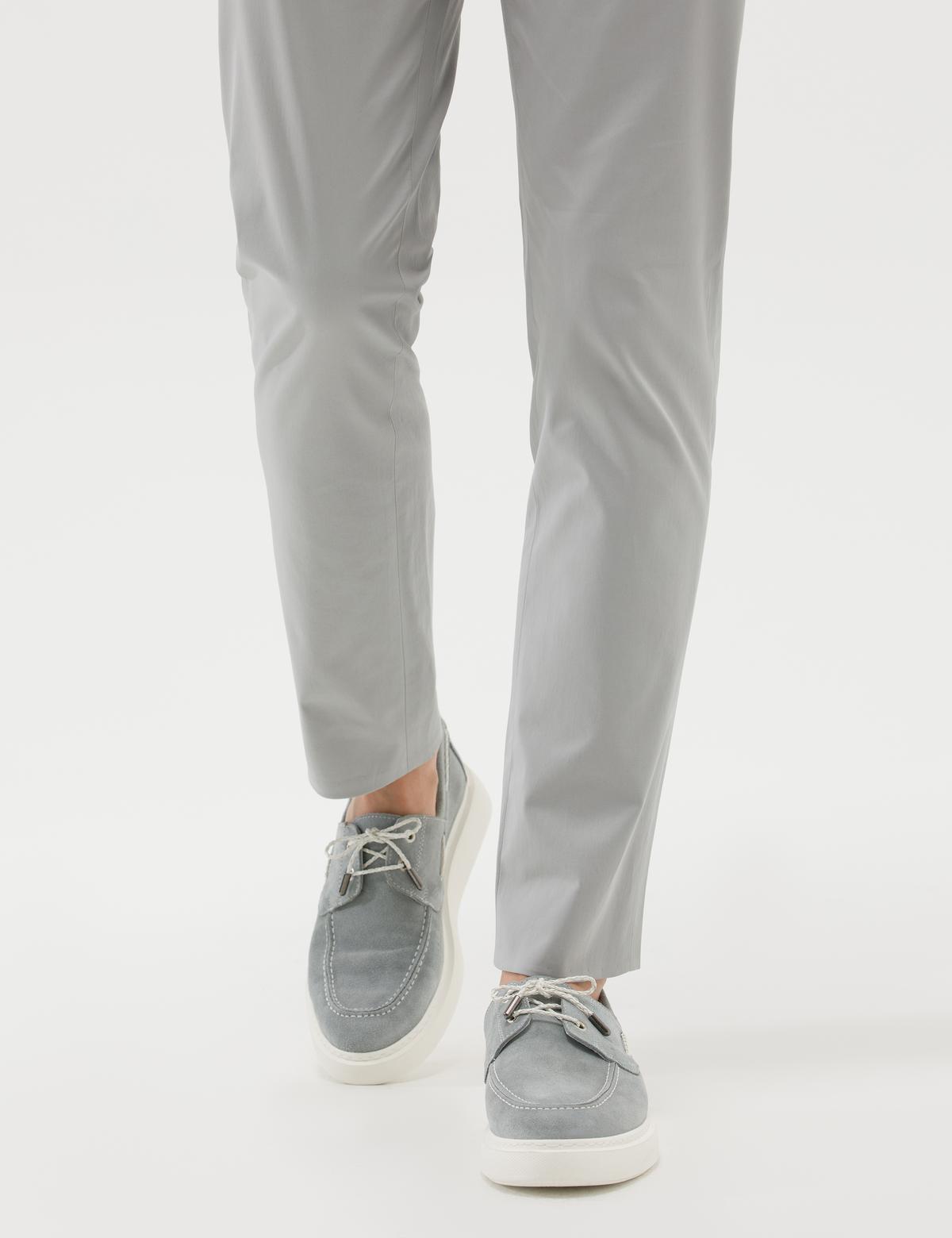 Gri Casual Ayakkabı - 50268832008